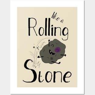 Rolling Stone Posters and Art